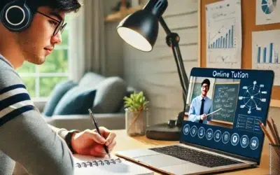 How Online Tuition Can Improve Student Performance