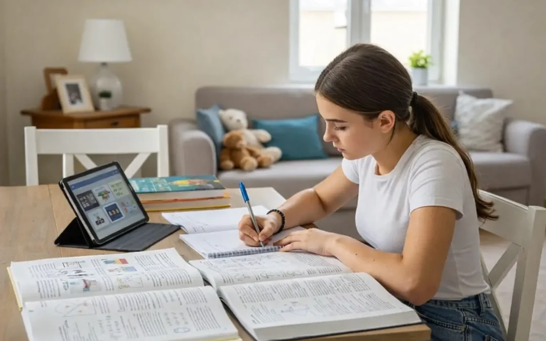 Transform Your Grades: 5 Game-Changing Study Methods That Top Students Swear By