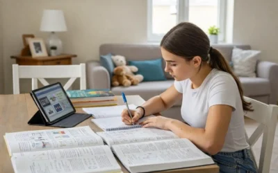 Transform Your Grades: 5 Game-Changing Study Methods That Top Students Swear By